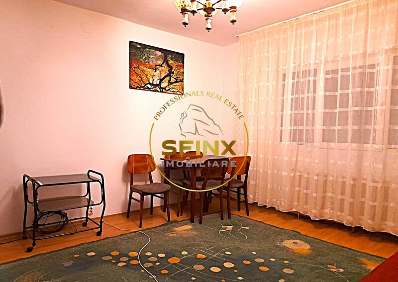 Sebastian 2 camere decomandate, sic -  langa parc Sebastian