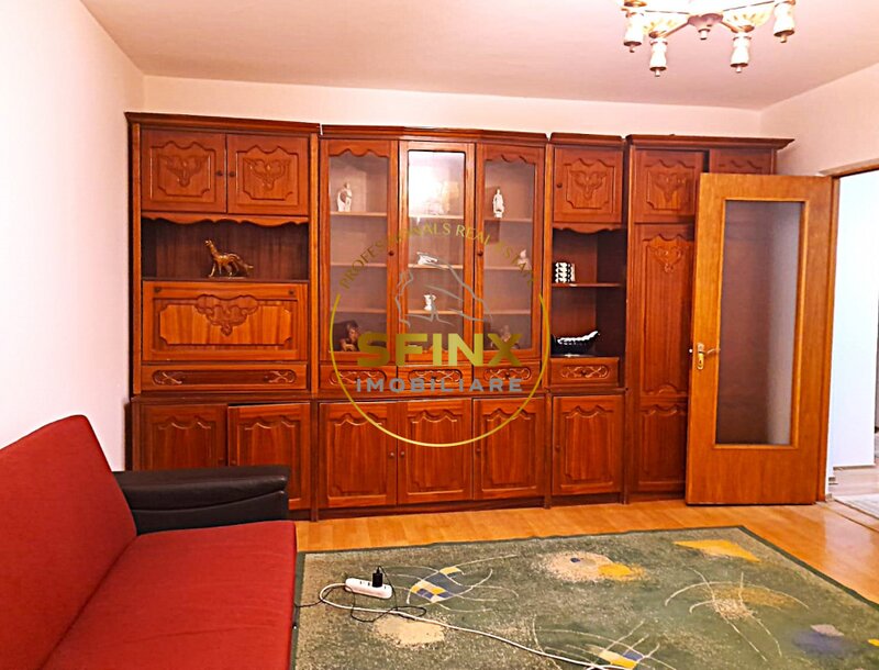 Sebastian 2 camere decomandate, sic -  langa parc Sebastian