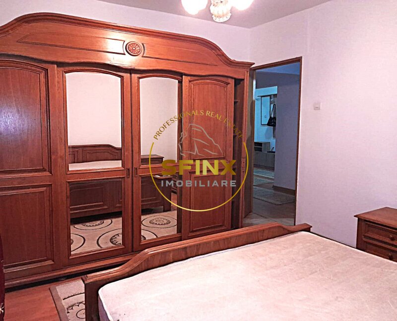 Sebastian 2 camere decomandate, sic -  langa parc Sebastian