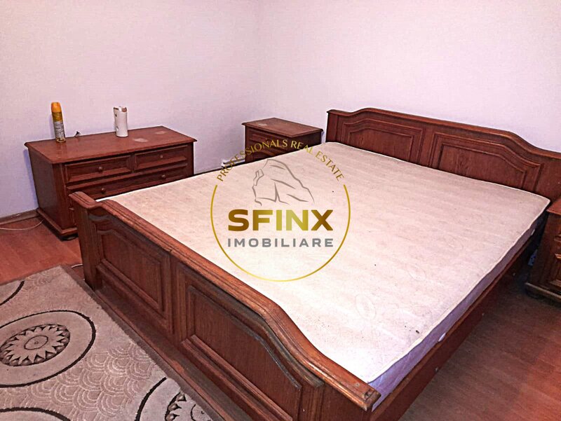 Sebastian 2 camere decomandate, sic -  langa parc Sebastian