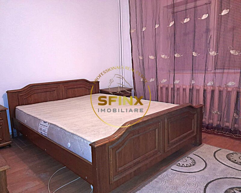 Sebastian 2 camere decomandate, sic -  langa parc Sebastian