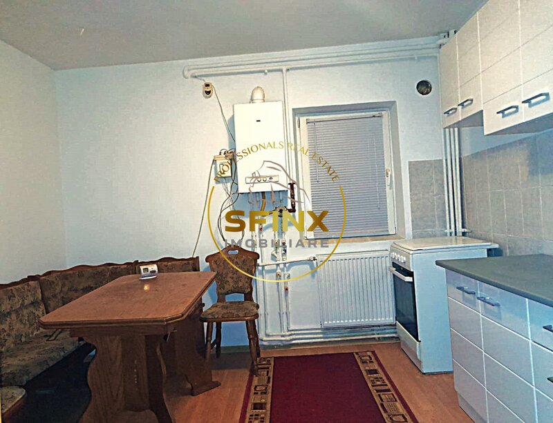 Sebastian 2 camere decomandate, sic -  langa parc Sebastian