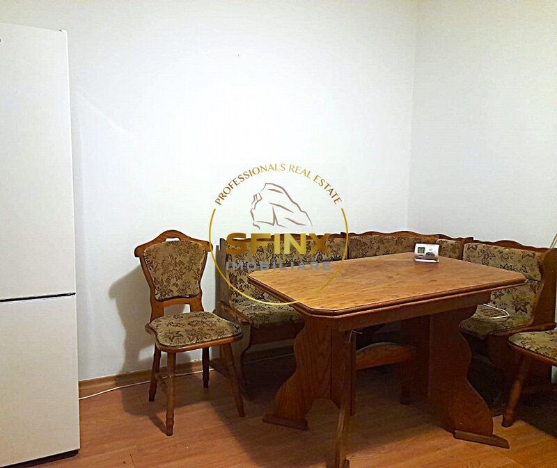 Sebastian 2 camere decomandate, sic -  langa parc Sebastian