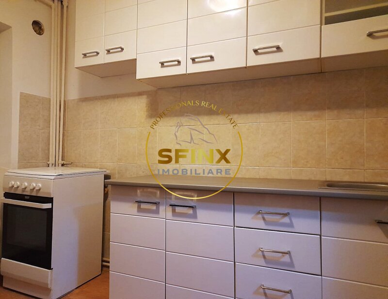 Sebastian 2 camere decomandate, sic -  langa parc Sebastian