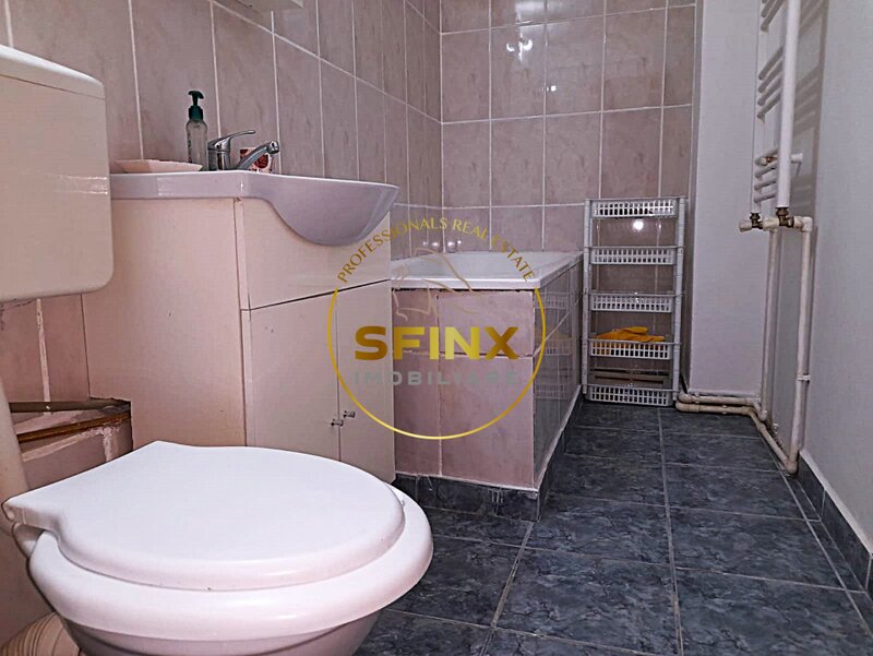 Sebastian 2 camere decomandate, sic -  langa parc Sebastian