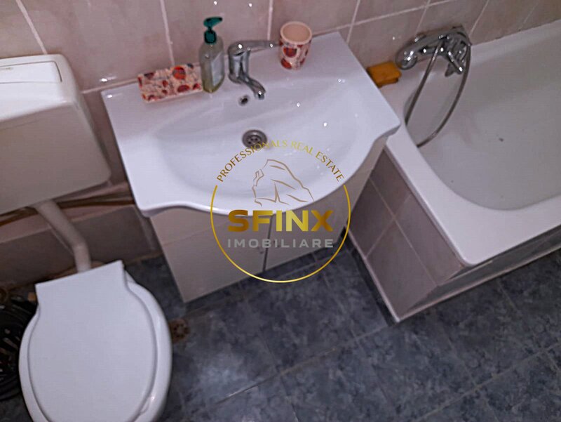 Sebastian 2 camere decomandate, sic -  langa parc Sebastian